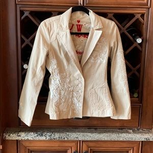 JW Los Angeles blazer